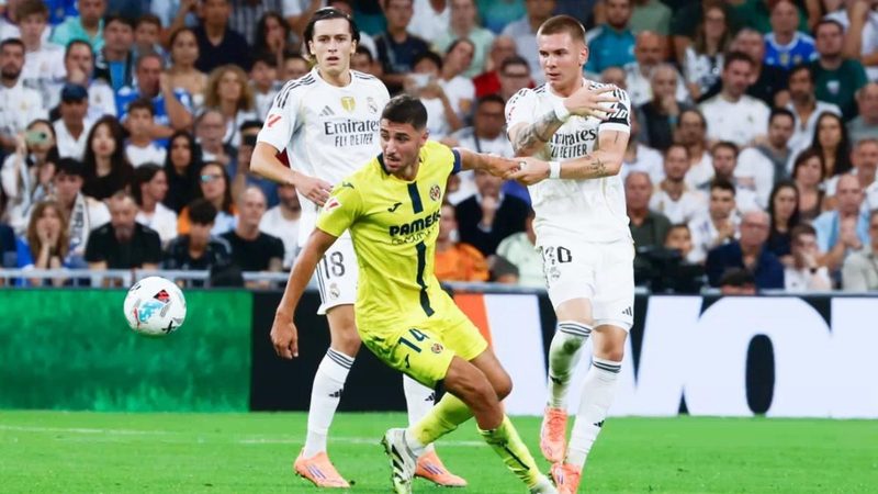 Carreras y Mastantuono pierden protagonismo en el Real Madrid tras buen inicio