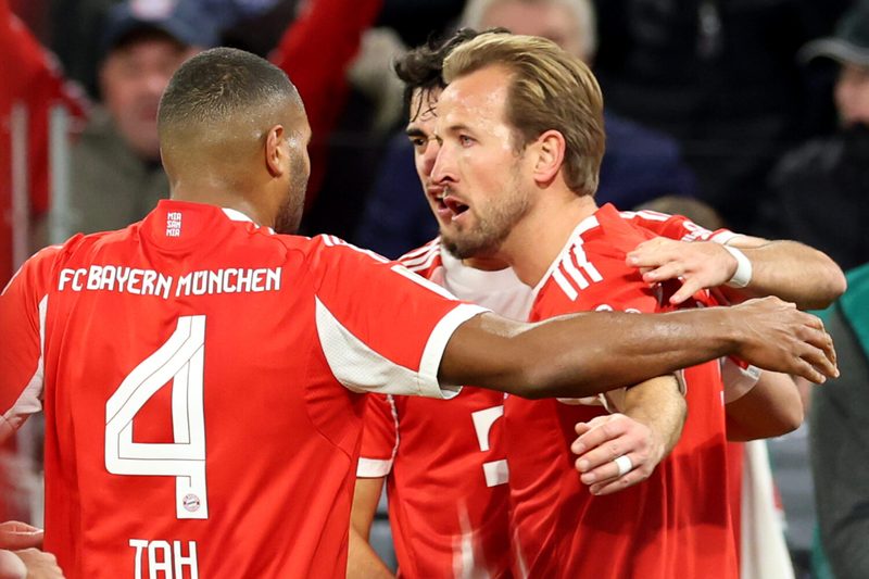 Topspiel zwischen Bayern und Leverkusen: Überraschende Aufstellungen ohne Stars