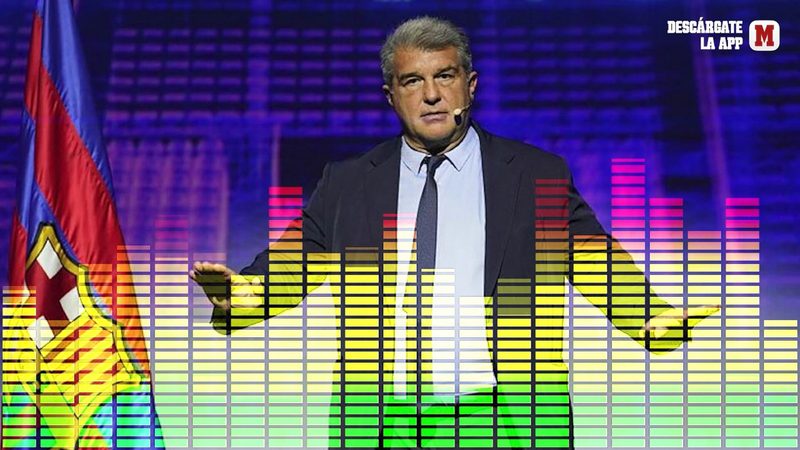 Roberto Gómez critica a Laporta por usar al Villarreal y destaca a Courtois como estrella del Real Madrid