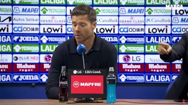 Xabi Alonso destaca la entrega del Madrid para ganar en un partido difícil contra Getafe