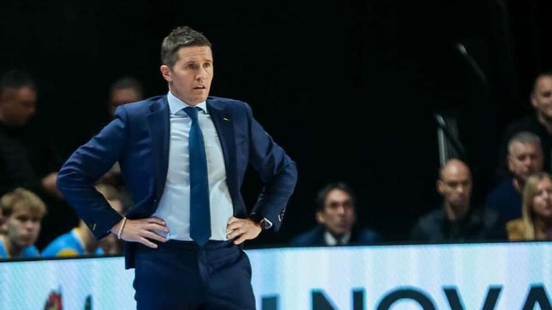 Jaka Lakovic destaca la solidez del CB Gran Canaria tras vencer al Spartak y liderar el grupo H
