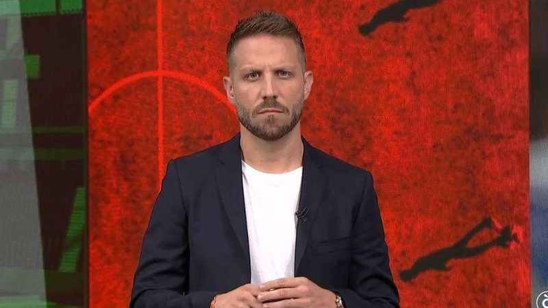 Dani Meroño impulsa 'La Banda' como tertulia polémica y cercana del fútbol valenciano