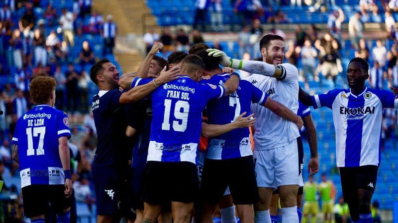 Hércules busca romper la crisis y ganar ante el Atlético de Madrid B para acercarse al ascenso
