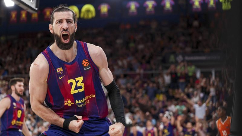 Tornike Shengelia resurge en el Barça y lidera el nuevo proyecto de Joan Peñarroya