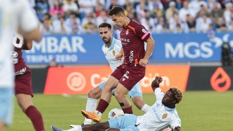 Paul Akouokou se arrepiente tras ser expulsado por golpear el monitor VAR