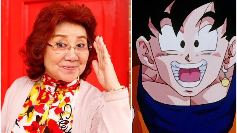Masako Nozawa, voz de Goku, recibe reconocimiento y pensión vitalicia del gobierno japonés