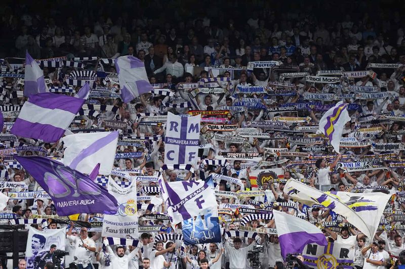Real Madrid setzt auf Schadensersatz nach Gerichtsurteil gegen die UEFA