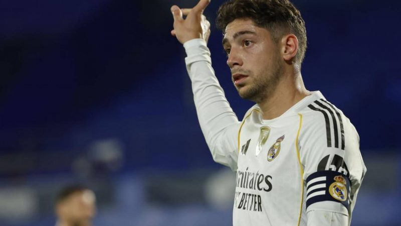 Valverde retoma el lateral y Xabi Alonso enfrenta un dilema en el mediocampo del Real Madrid