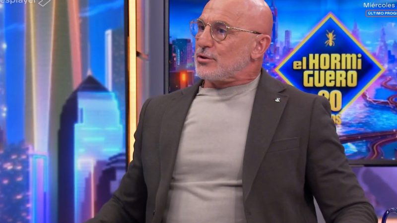 Luis de la Fuente apunta alto para España: "Queremos pelear por lo máximo" en el Mundial 2026