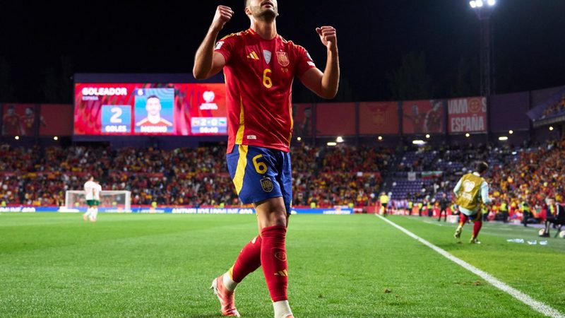 España iguala récords históricos y se posiciona como favorita para el Mundial 2026