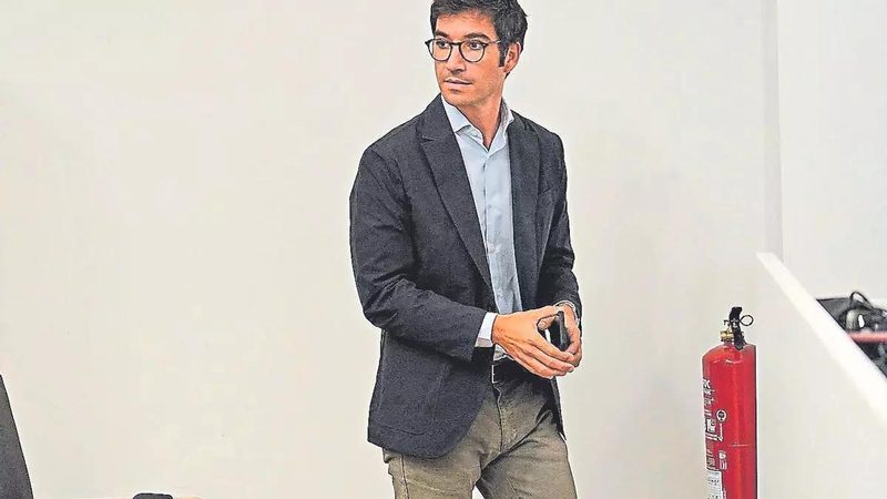 Ignasi Mas-Bagà revela avances y dudas sobre el futuro estadio del Girona