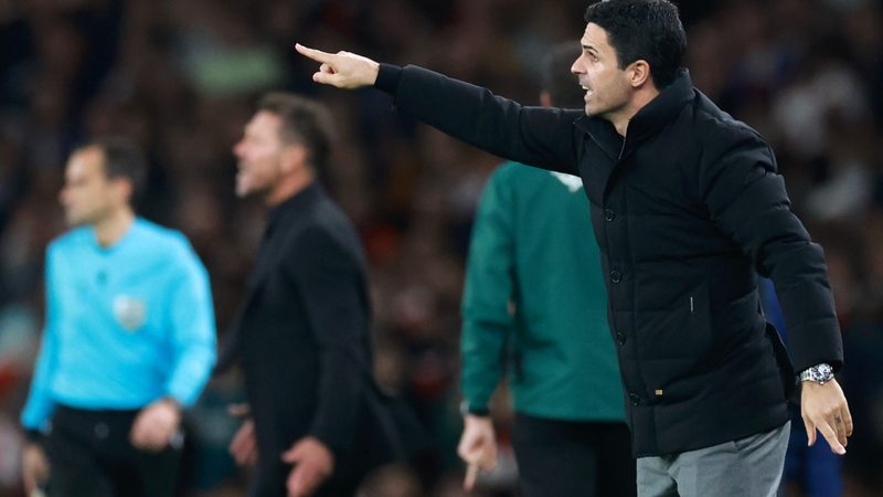 El Arsenal deslumbra con 10 claves que lo consolidan como el mejor equipo europeo actual