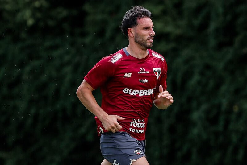 São Paulo se prepara para enfrentar o Vasco com retornos importantes no elenco