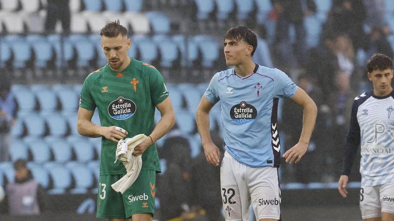 Ionut Andrei Radu destaca con 30 paradas en La Liga pese a la falta de victorias del Celta