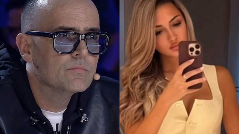 Risto Mejide confirma su relación con Merche con una emotiva foto en Hamburgo
