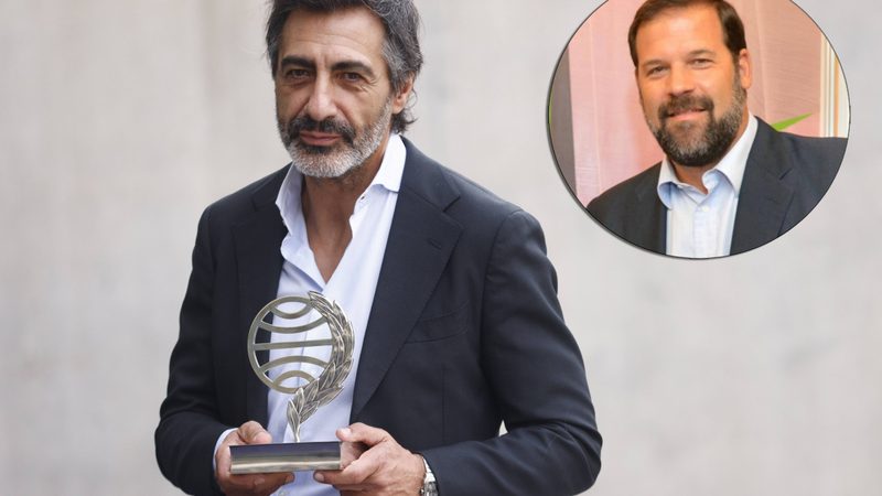 Alfonso Reyes aborda la polémica del Premio Planeta 2025 y Juan del Val: "Hay dos alternativas"