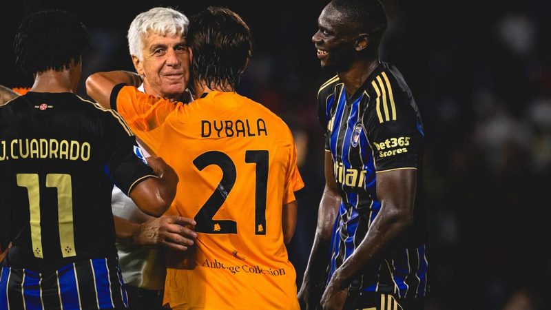 Gasperini trasforma la Roma: ora la vetta è a portata di mano