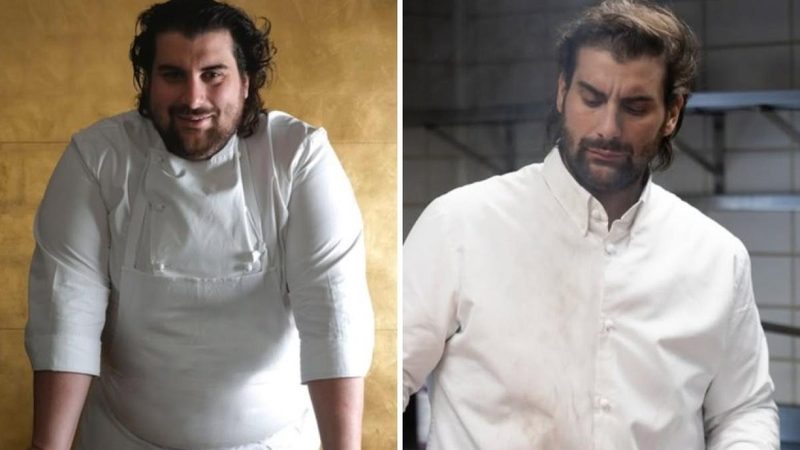 Dalla cucina alla maratona: la trasformazione di Matteo Grandi, chef stellato