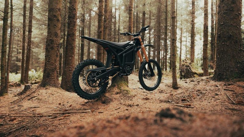 Talaria guida l'evoluzione della mobilità elettrica offroad con novità entusiasmanti