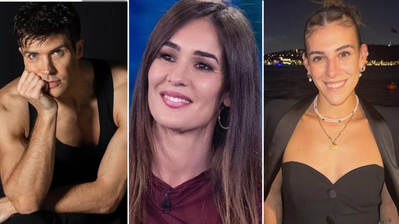 Roberto Bolle e Alessia Orro tra gli ospiti di Verissimo il 1 e 2 novembre
