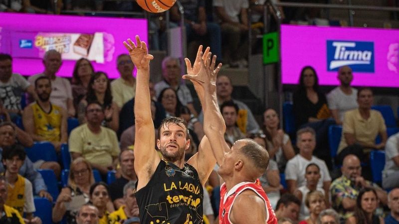 Canarias busca igualar su mejor inicio en ACB con tres victorias consecutivas