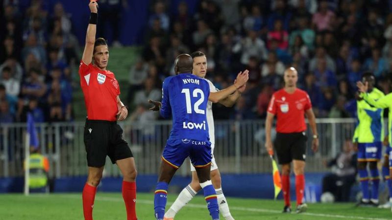 Raúl Varela destaca la influencia decisiva de Vinicius y critica al Real Madrid tras empate en Getafe