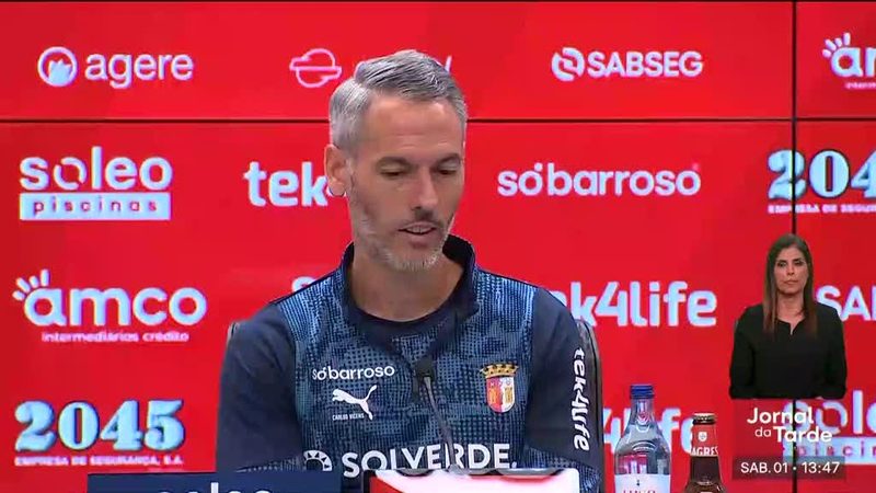 Braga busca vitória no Dragão e mantém sequência de quatro vitórias consecutivas