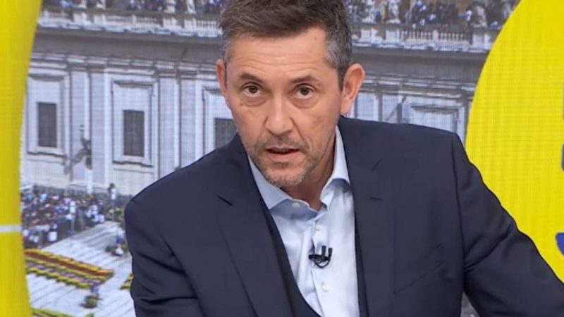 Javier Ruiz denuncia presiones y vetos de Antena 3 y Telecinco en el sector audiovisual