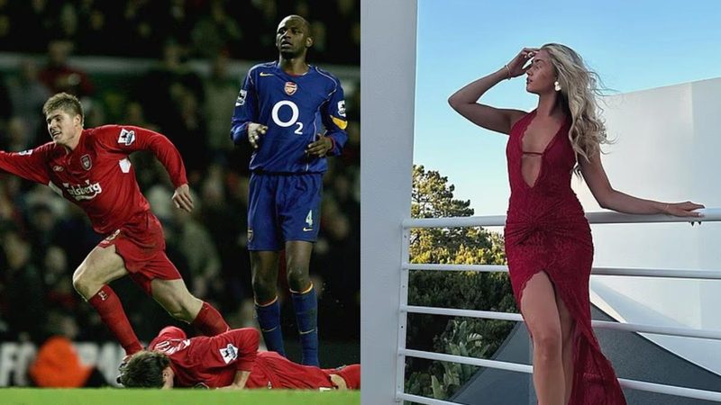 Neil Mellor, exjugador del Liverpool, genera impacto con emotiva publicación sobre su hija