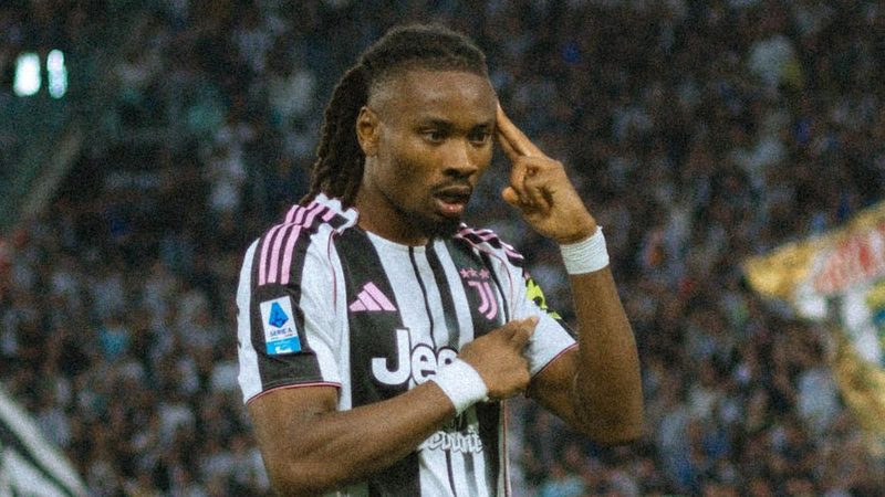 Khéphren Thuram destaca a Mbappé como el mejor jugador antes de enfrentar al Real Madrid