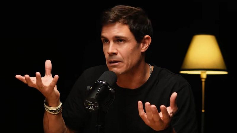 Edu Aguirre aclara la polémica sobre la supuesta droga en 'El Chiringuito': "¡Te lo juro por Dios!"