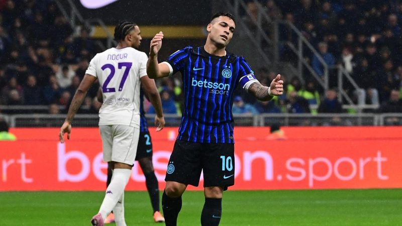 Lautaro continua a faticare in Serie A: il momento difficile del capitano nerazzurro