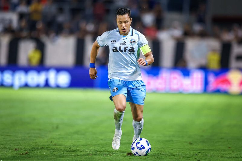 Grêmio conta com Marlon em confronto decisivo contra o Cruzeiro na Arena