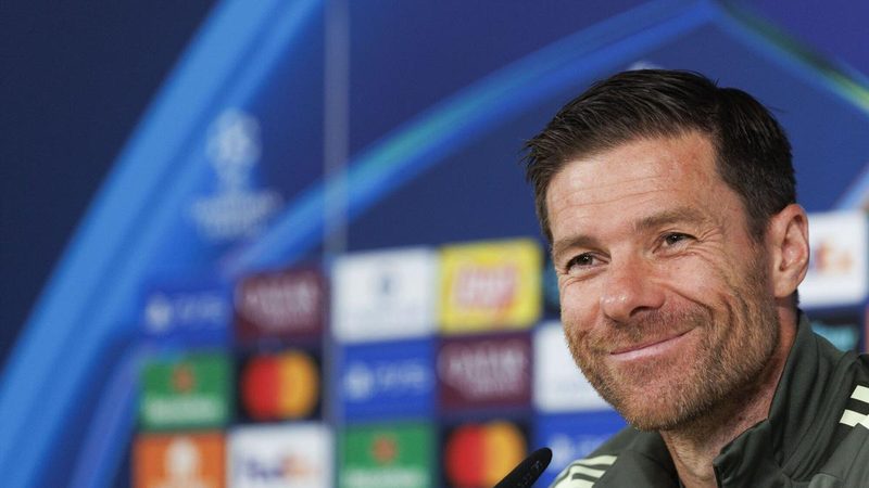 Xabi Alonso advierte del peligro de la Juventus y destaca a sus jugadores clave