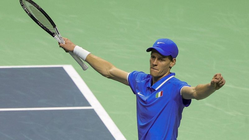 Jannik Sinner no confirma su participación en la Copa Davis 2025 y prioriza su carrera individual