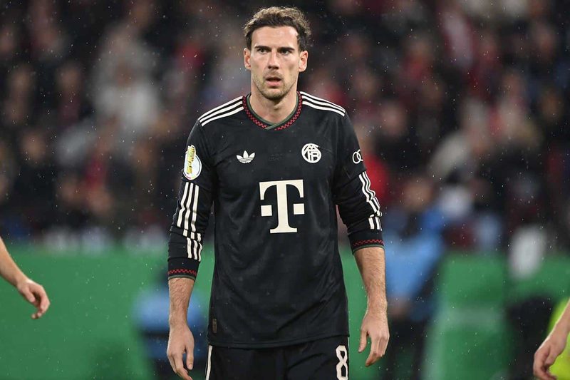 FC Bayern plant mögliche Transfers: Goretzka-Abschied und Nachfolger im Fokus