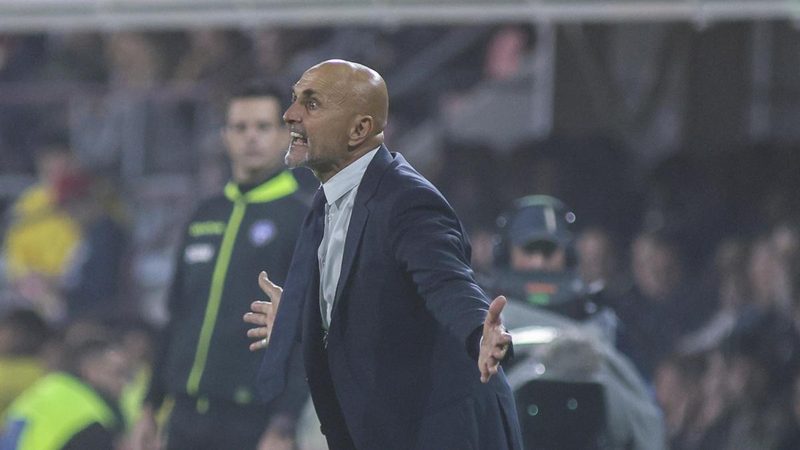 Spalletti esalta la Juve dopo la vittoria: "La pressione si sente, dobbiamo crescere"