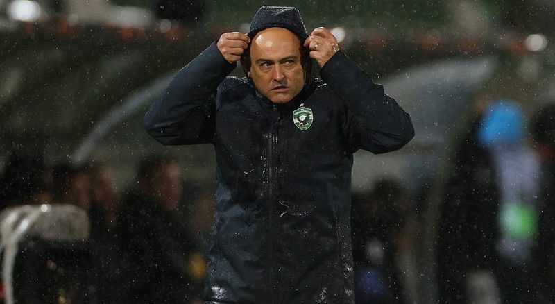 Ludogorets se despede de Rui Mota após resultados insatisfatórios