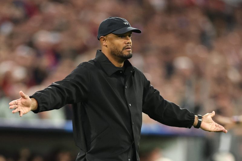 Kompany hebt die Bayern-Defensive hervor: Schlüssel zum Erfolg in der Saison