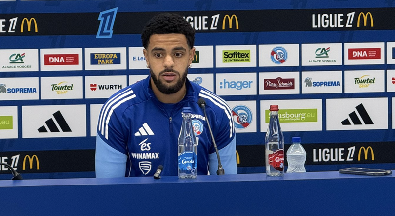 Andrew Omobamidele : « Le sommeil est le plus important »