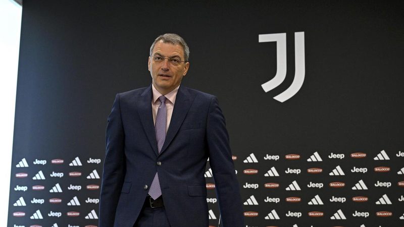 Comolli annuncia Spalletti: "Scelta condivisa per dare un segnale alla Juve"