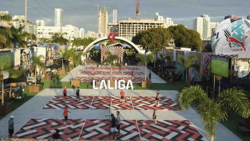 Dudas sobre ingresos para Villarreal y Barcelona por el partido en Miami
