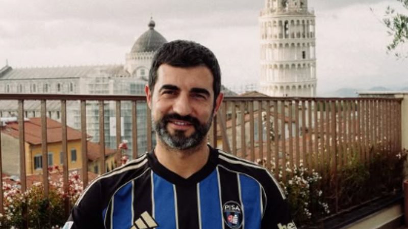 Raúl Albiol brilla en su regreso a la Serie A con Pisa y es nombrado MVP con 16 despejes