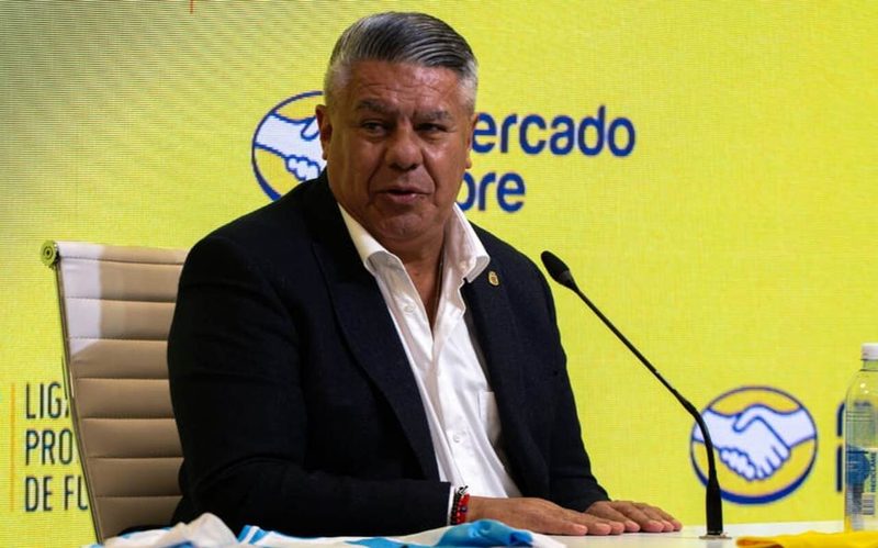 Campeonato Argentino ganha novo nome com acordo de naming rights
