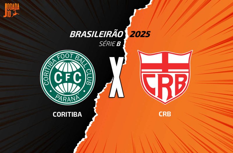 Confronto decisivo: Coritiba recebe CRB em busca de objetivos distintos na Série B