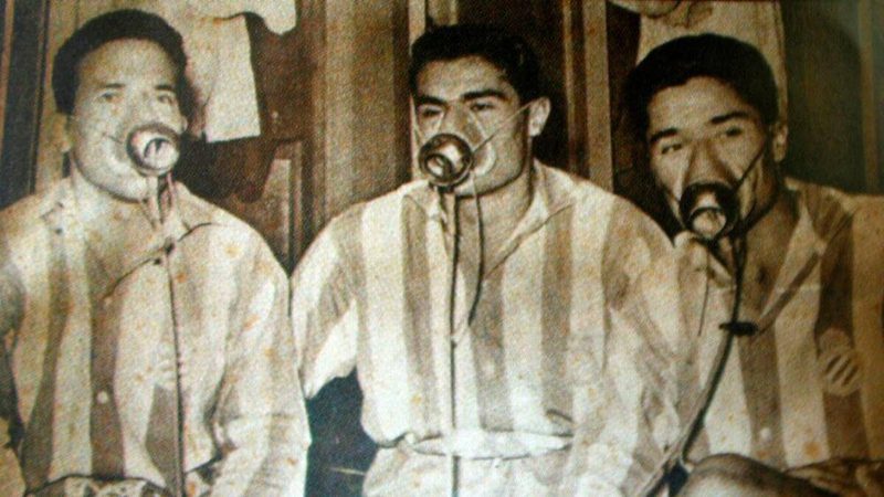 Sabotaje y polémica en 1952: el Espanyol, toallas quemadas y máscaras de oxígeno en Les Corts