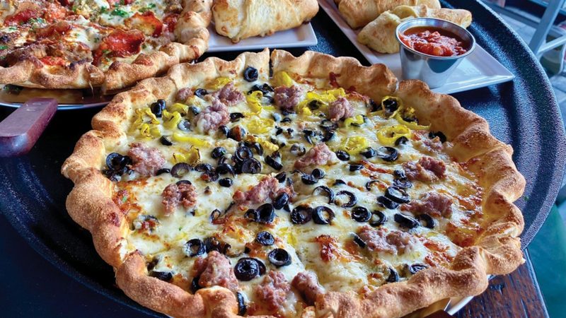 Pizza Hut enfrentará cierre de decenas de locales en Reino Unido tras crisis financiera