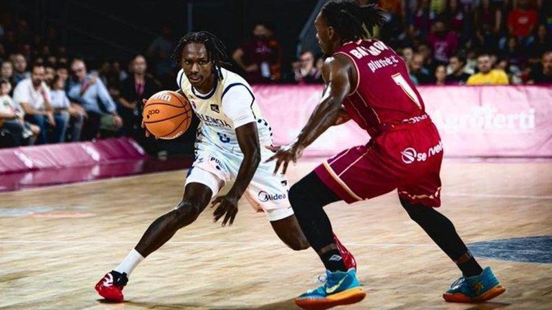 Valencia Basket domina a Hiopos Lleida (78-99) y mantiene el liderato en Liga Endesa