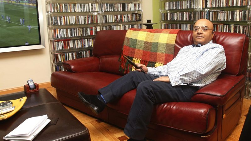 Antoni Daimiel define a Andrés Montes como pionero del 'streaming' y revolucionario de la narración deportiva