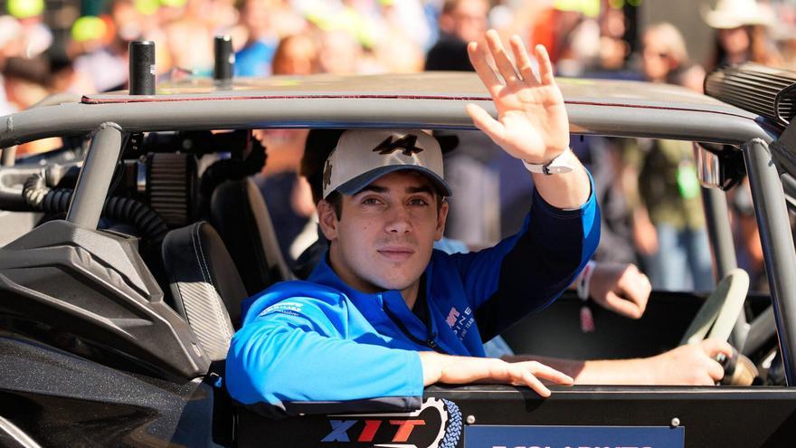 Colapinto desafía órdenes en Alpine y provoca reacción del equipo tras GP de EE.UU.